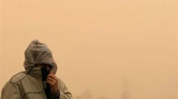 تحذيرات الأرصاد الجوية من العاصفة الترابية لتعزيز سلامة القيادة وتجنب المخاطر المحتملة